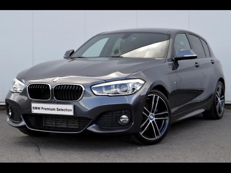 Bmw I Hatch M Sportpakket L Louyet Sambreville