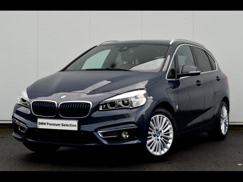 Bmw Xe Iperformance Active Tourer Luxury Line L Louyet Sambreville