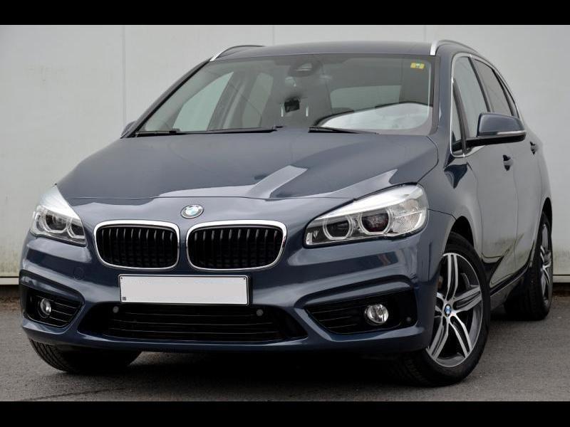 BMW 218d Active Tourer Sport Line L Louyet Charleroi