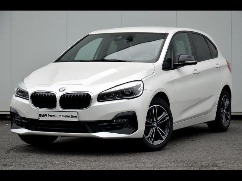 BMW 216d Active Tourer Sport Line L Louyet Sambreville