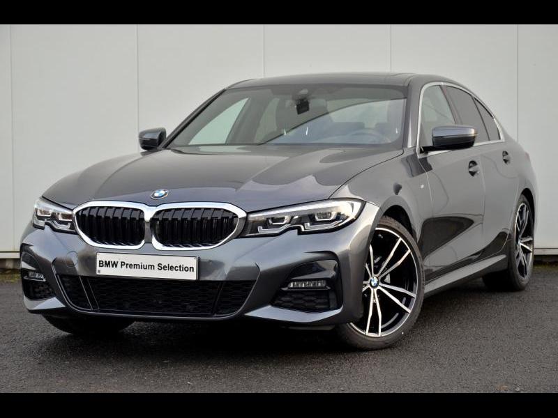 Bmw Da Berline M Sportpakket L Louyet Charleroi