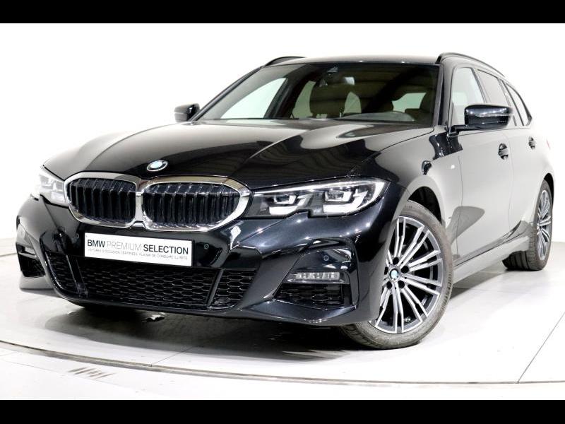 BMW 320dA Touring M Sportpakket L Louyet Charleroi