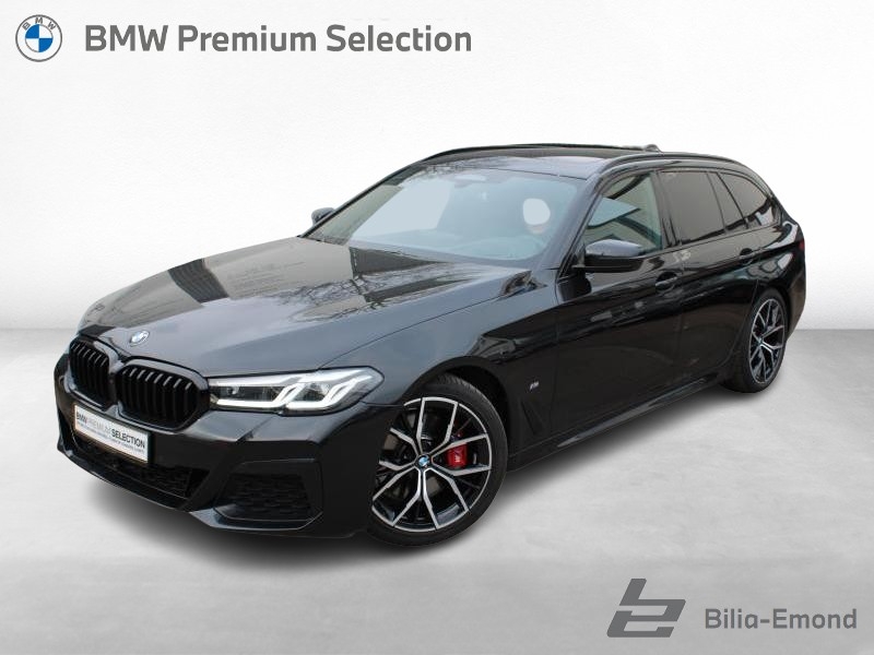 Bmw D Xdrive Touring M Sportpakket Bilia Luxembourg