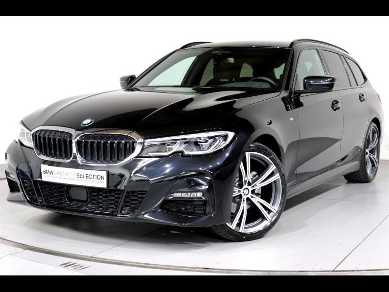 BMW 320dA Touring M Sportpakket Louyet Brussels