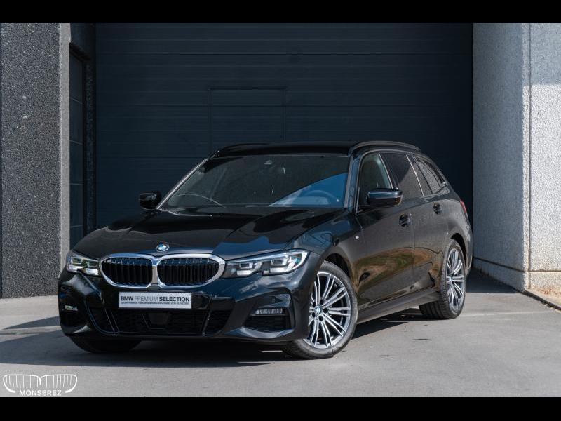 Bmw Da Touring M Sportpakket Monserez Ieper