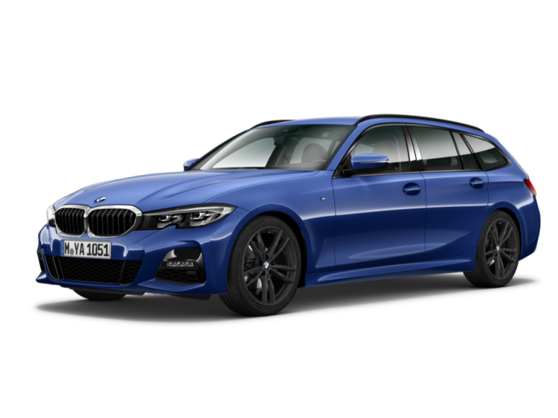 Bmw I Touring M Sportpakket Le Couter