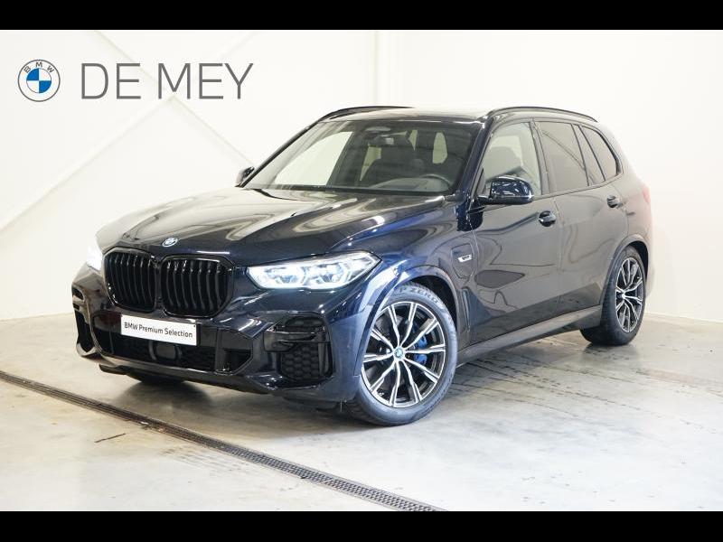 BMW X5 XDrive45E IPerformance M Sportpakket De Mey Zonen