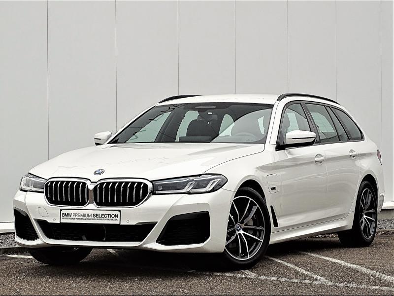 BMW 530e Touring Kit M Sport A M Genk