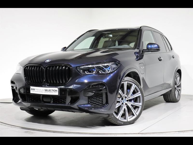 Bmw X Xdrive E Iperformance M Sportpakket Louyet Brussels