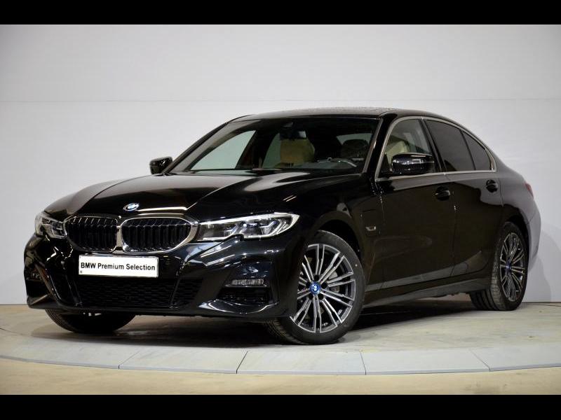 BMW 330e Berline M Sportpakket L Louyet Charleroi