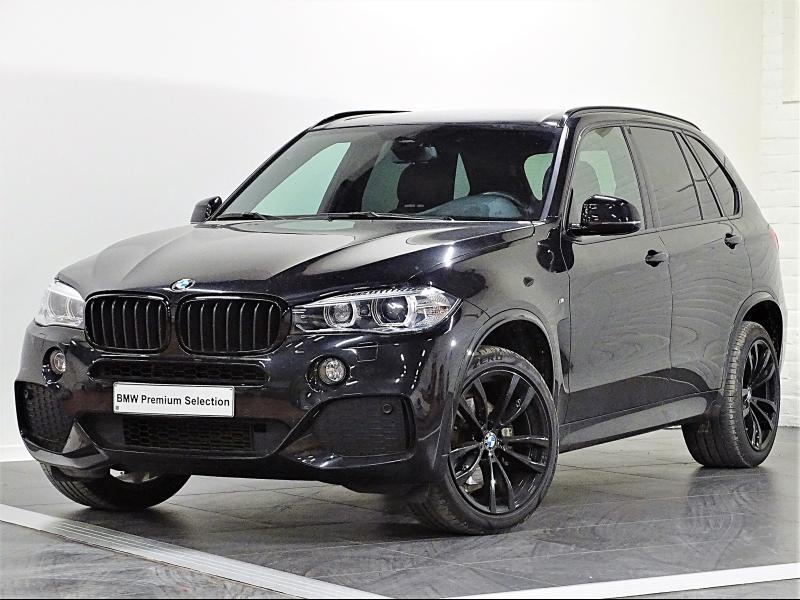 BMW X5 SDrive25d M Sportpakket A M Halen