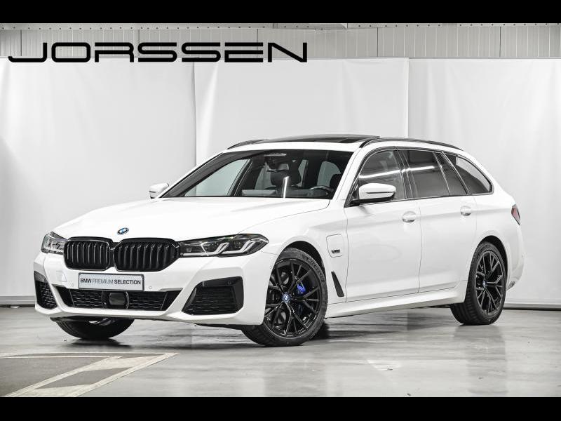 Bmw E Touring Kit M Sport Jorssen Noord