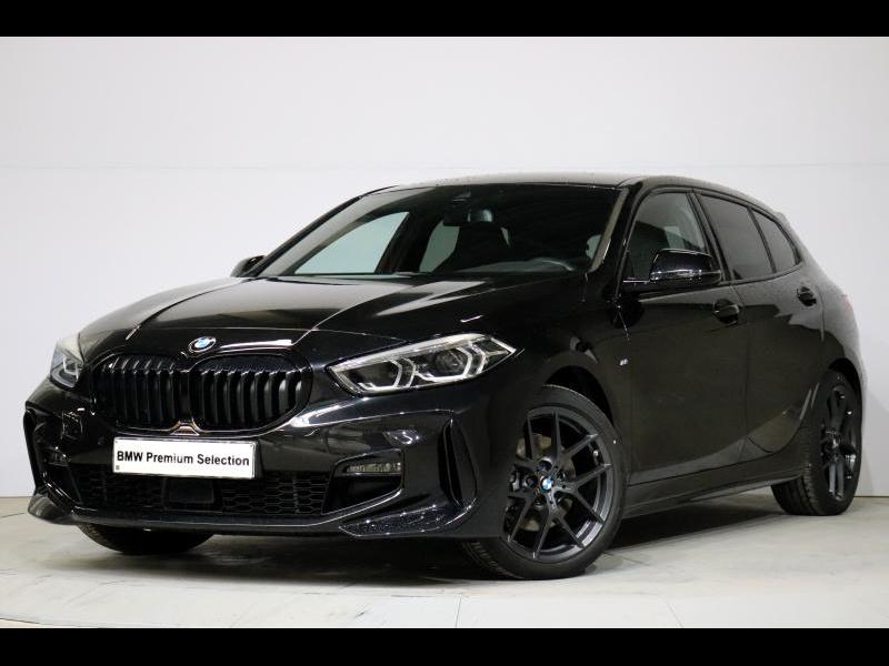 Bmw D Hatch M Sportpakket Louyet Brussels