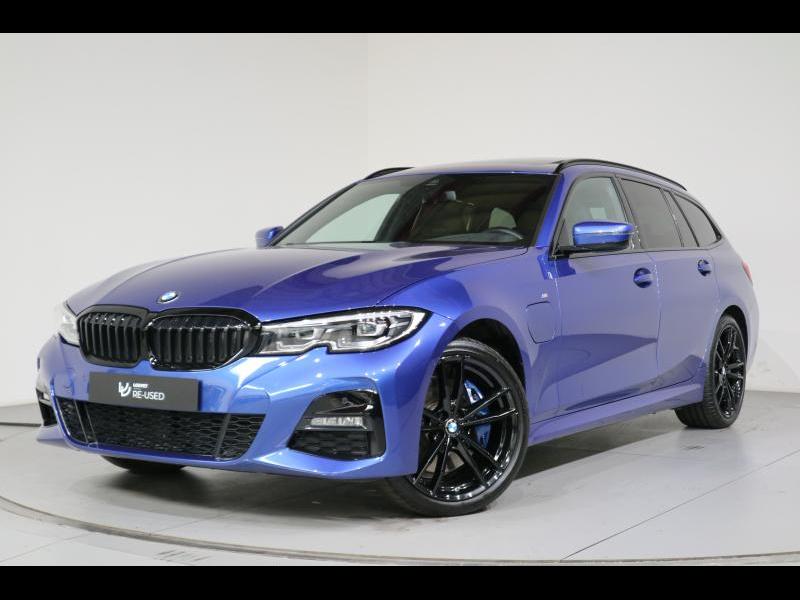 BMW 330e Touring M Sportpakket Louyet Brussels