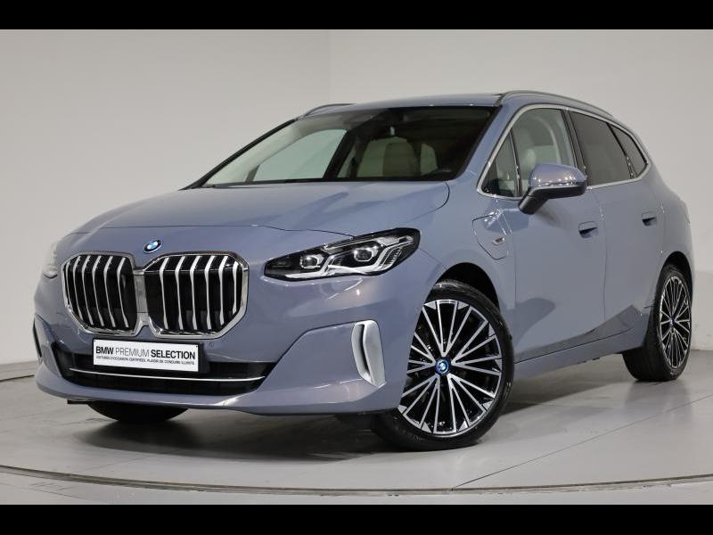 Bmw E Xdrive Active Tourer Luxury Line Louyet Brussels