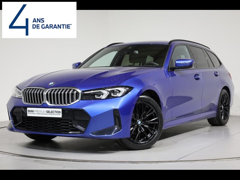 Bmw I Touring M Sportpakket Louyet Wavre