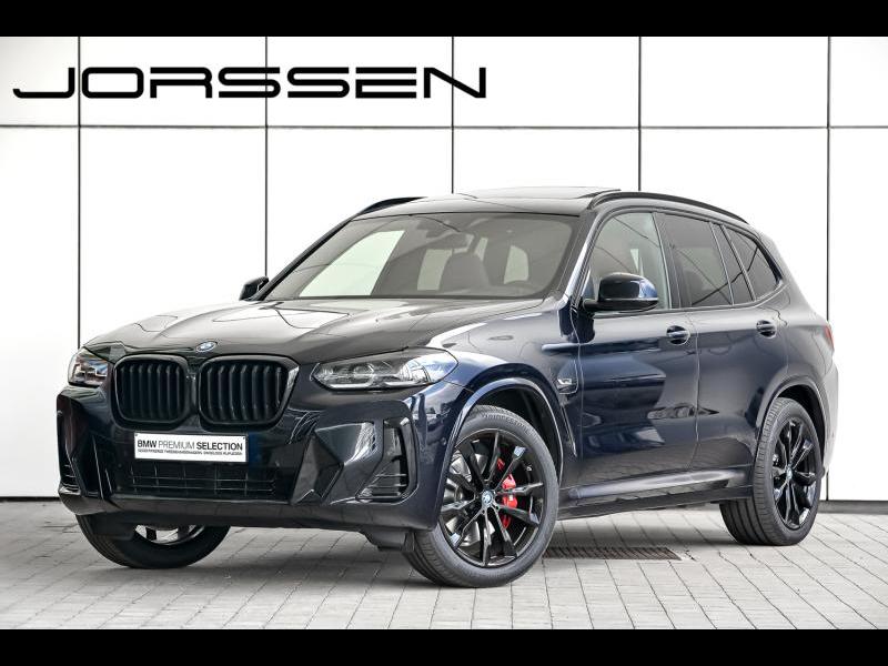 Bmw X Hybride M Sportpakket Jorssen Zuid