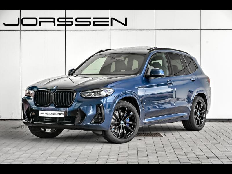 Bmw X Hybride M Sportpakket Jorssen Zuid