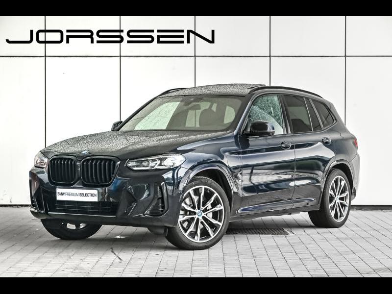 BMW X3 Hybride Kit M Sport Jorssen Zuid