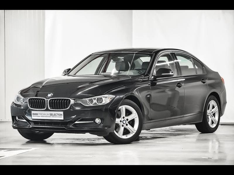 BMW 316d Berline Sport Line - Jorssen Noord