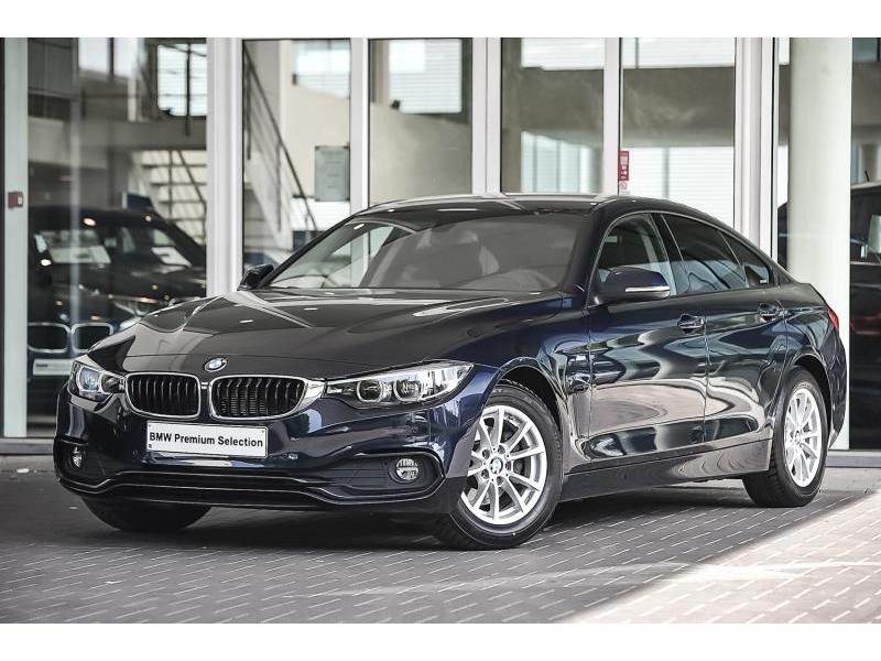 Bmw 418d gran coupe