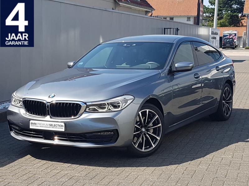 BMW 620d Gran Turismo Sport Line - De Schepper Premium Selection Center