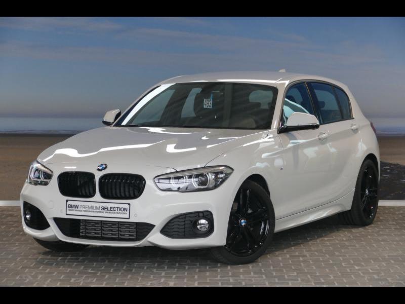 ② BMW 1er 118i Ligne Sport — BMW — 2ememain