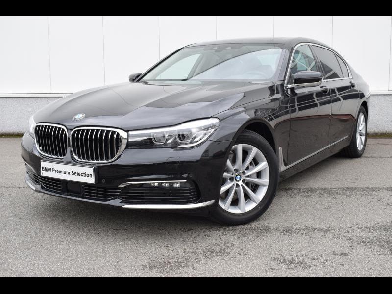 Bmw 730ld xdrive 2017