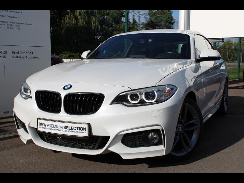 Bmw 220d характеристики