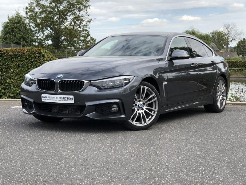 Bmw 418d gran coupe