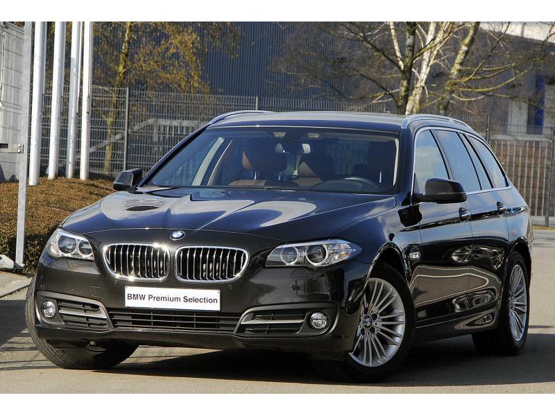 Bmw 520 d xdrive