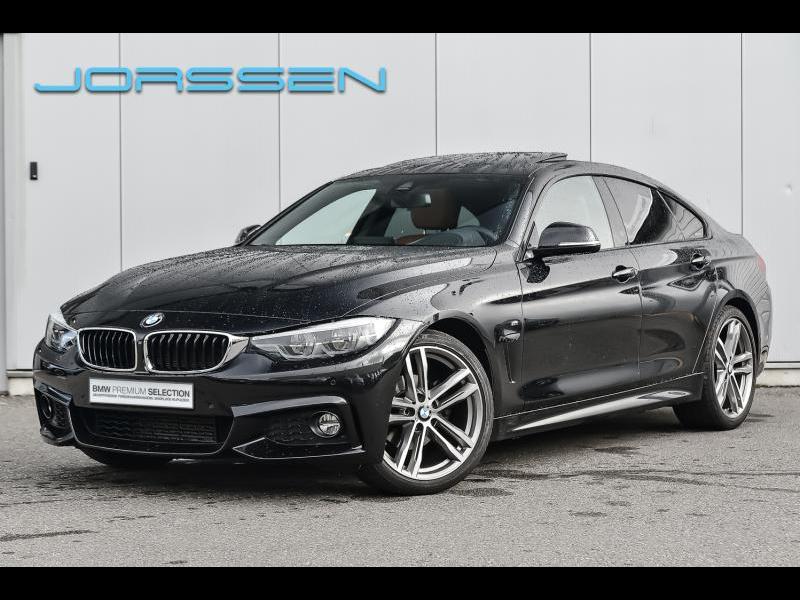 Bmw 418d gran coupe