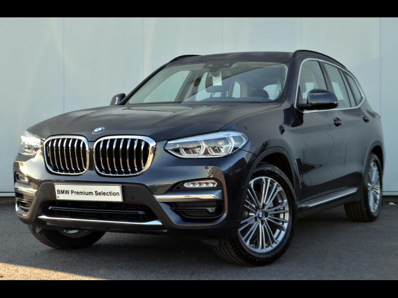 Bmw x3 luxury 20i что входит