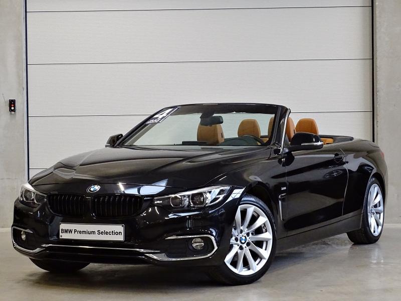 Bmw 420d cabrio