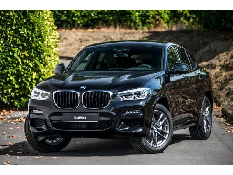 Bmw x4 xdrive20i