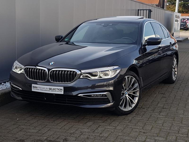 Bmw 530i характеристики