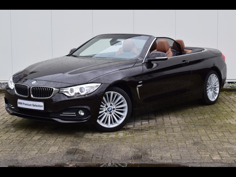 Bmw 420d cabrio