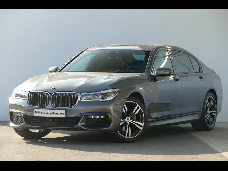 Bmw 730ld xdrive 2017