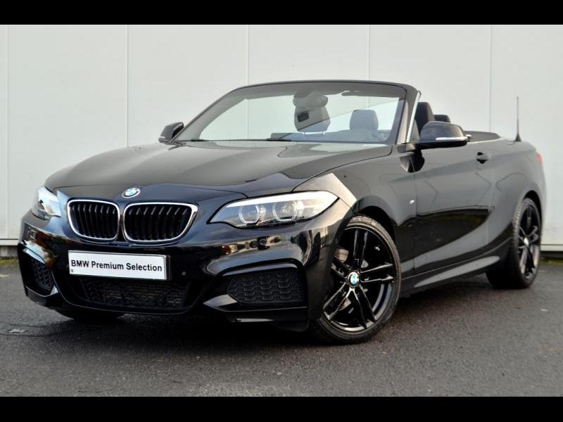 Bmw 218i cabrio