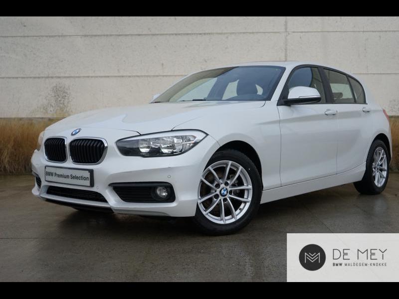 BMW 116i Hatch - De Mey & Zonen