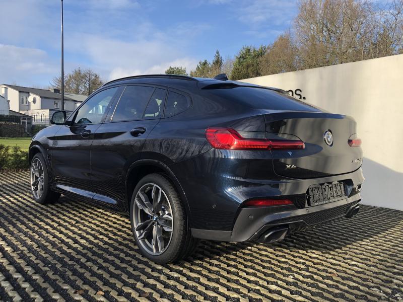 Bmw x4 40d