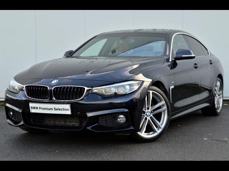 Bmw 418d gran coupe