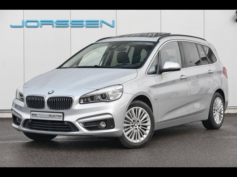 Bmw 216d gran tourer