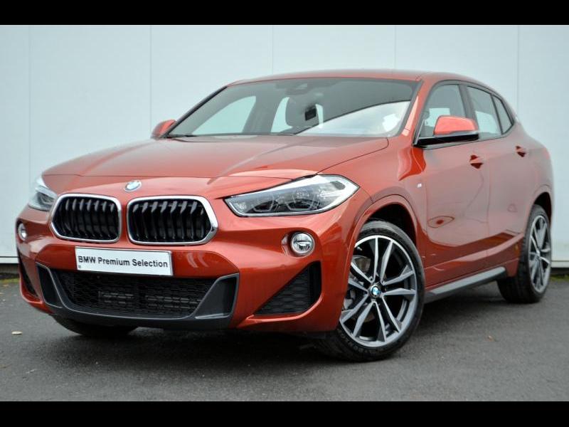 Bmw x2 sdrive18i