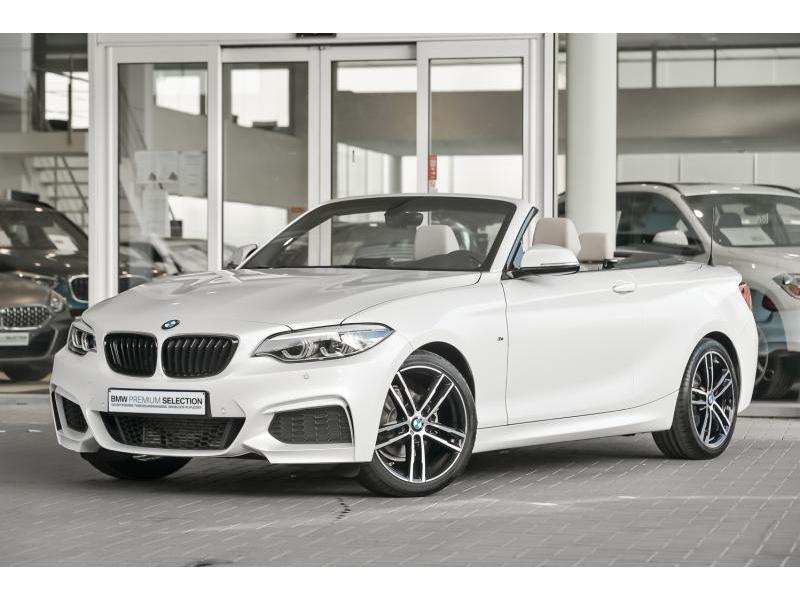 Bmw 218i m sport