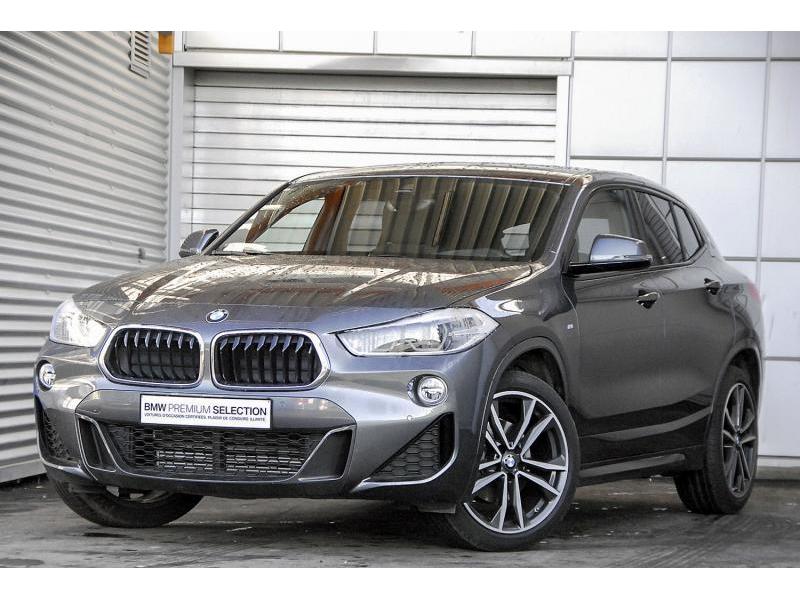 Bmw x2 sdrive18i