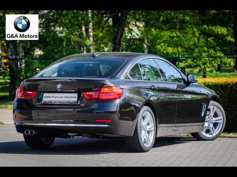 BMW 420d Gran Coupé Luxury Line - G&A Motors