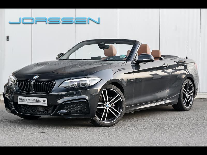 Bmw 218i cabrio