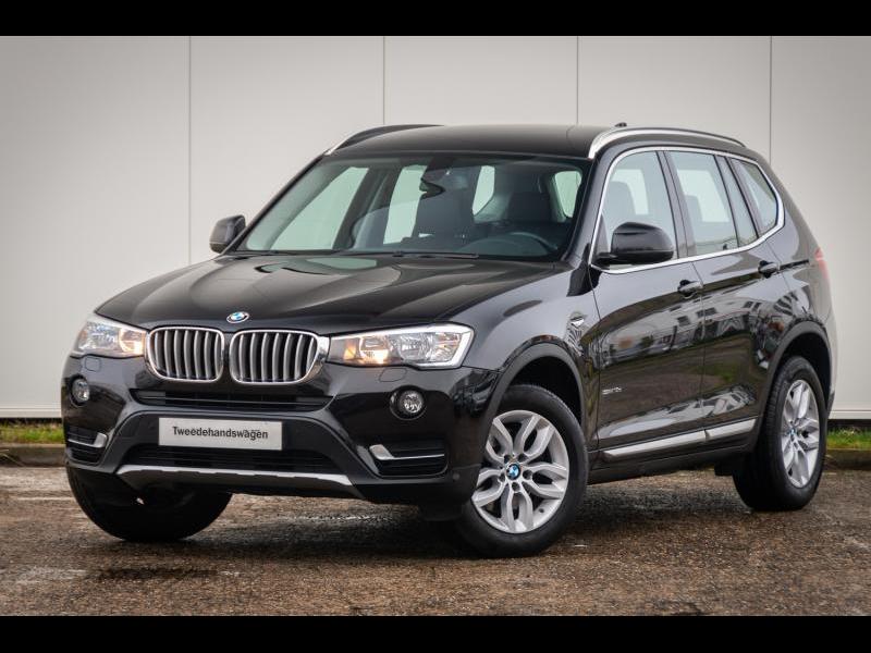 Bmw x3 g