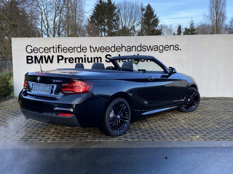 Bmw 230 cabrio